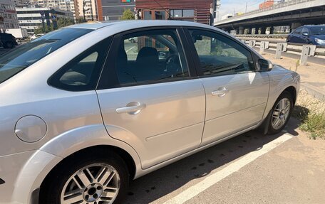 Ford Focus II рестайлинг, 2007 год, 500 000 рублей, 11 фотография
