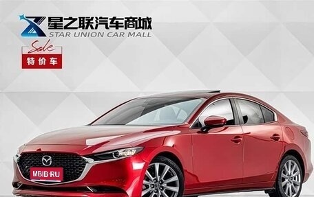 Mazda 3, 2022 год, 1 533 000 рублей, 1 фотография