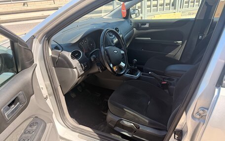 Ford Focus II рестайлинг, 2007 год, 500 000 рублей, 16 фотография