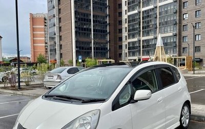Honda Fit III, 2008 год, 850 000 рублей, 1 фотография