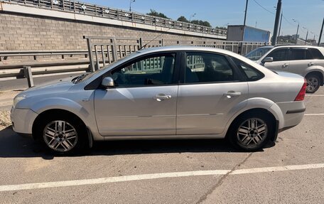 Ford Focus II рестайлинг, 2007 год, 500 000 рублей, 18 фотография