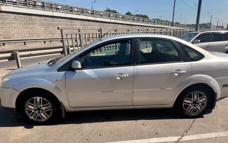 Ford Focus II рестайлинг, 2007 год, 500 000 рублей, 19 фотография