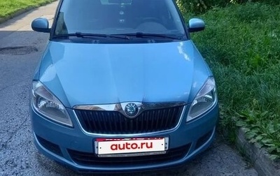 Skoda Roomster, 2011 год, 830 000 рублей, 1 фотография