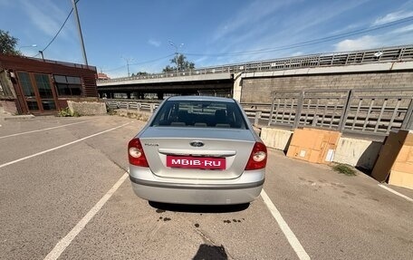 Ford Focus II рестайлинг, 2007 год, 500 000 рублей, 20 фотография