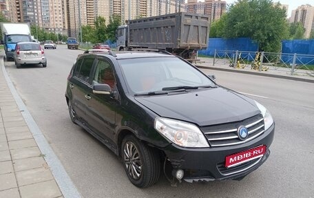 Geely MK Cross I, 2012 год, 60 000 рублей, 1 фотография