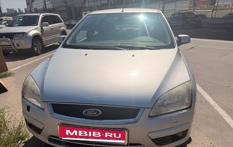 Ford Focus II рестайлинг, 2007 год, 500 000 рублей, 17 фотография