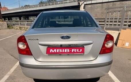 Ford Focus II рестайлинг, 2007 год, 500 000 рублей, 21 фотография