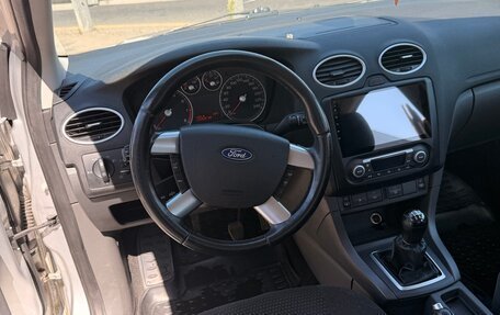 Ford Focus II рестайлинг, 2007 год, 500 000 рублей, 23 фотография