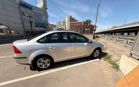 Ford Focus II рестайлинг, 2007 год, 500 000 рублей, 22 фотография