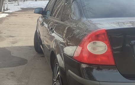 Ford Focus II рестайлинг, 2007 год, 525 000 рублей, 7 фотография