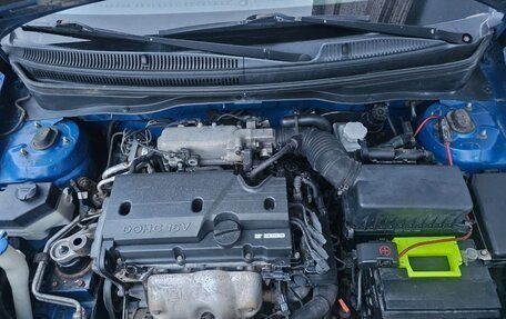KIA Rio II, 2010 год, 590 000 рублей, 5 фотография