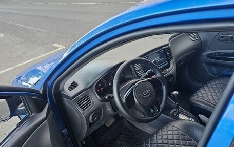 KIA Rio II, 2010 год, 590 000 рублей, 6 фотография