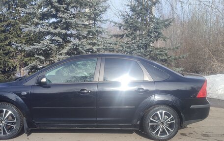 Ford Focus II рестайлинг, 2007 год, 525 000 рублей, 3 фотография