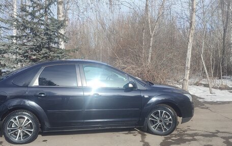 Ford Focus II рестайлинг, 2007 год, 525 000 рублей, 4 фотография