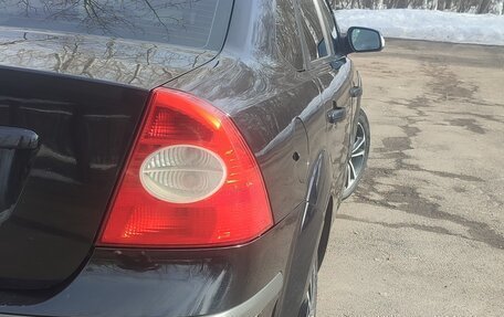 Ford Focus II рестайлинг, 2007 год, 525 000 рублей, 5 фотография