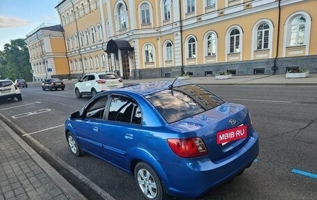 KIA Rio II, 2010 год, 590 000 рублей, 4 фотография