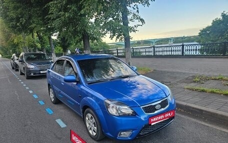KIA Rio II, 2010 год, 590 000 рублей, 2 фотография