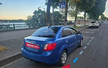 KIA Rio II, 2010 год, 590 000 рублей, 3 фотография