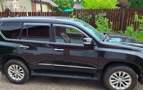 Lexus GX II, 2016 год, 5 700 000 рублей, 4 фотография