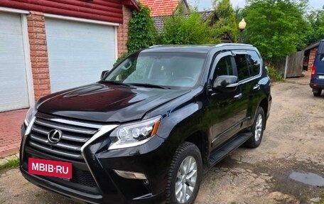 Lexus GX II, 2016 год, 5 700 000 рублей, 2 фотография
