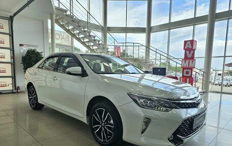 Toyota Camry, 2017 год, 2 279 000 рублей, 5 фотография
