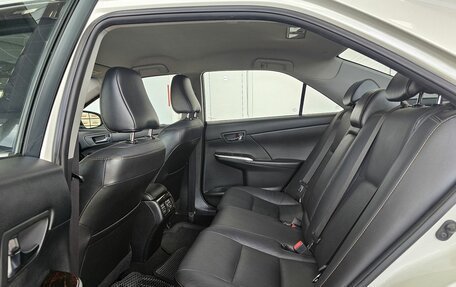 Toyota Camry, 2017 год, 2 279 000 рублей, 16 фотография