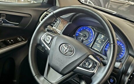 Toyota Camry, 2017 год, 2 279 000 рублей, 24 фотография