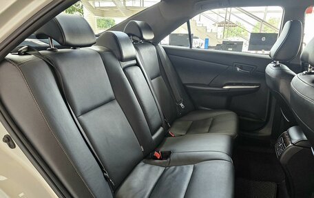 Toyota Camry, 2017 год, 2 279 000 рублей, 18 фотография