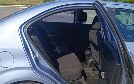 Chevrolet Aveo III, 2012 год, 650 000 рублей, 10 фотография