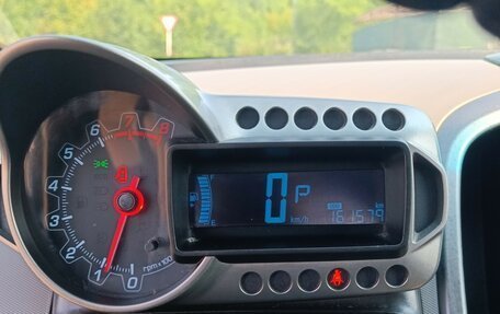 Chevrolet Aveo III, 2012 год, 650 000 рублей, 14 фотография