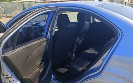 Chevrolet Aveo III, 2012 год, 650 000 рублей, 13 фотография