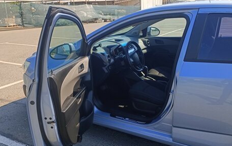 Chevrolet Aveo III, 2012 год, 650 000 рублей, 12 фотография
