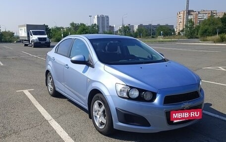 Chevrolet Aveo III, 2012 год, 650 000 рублей, 9 фотография