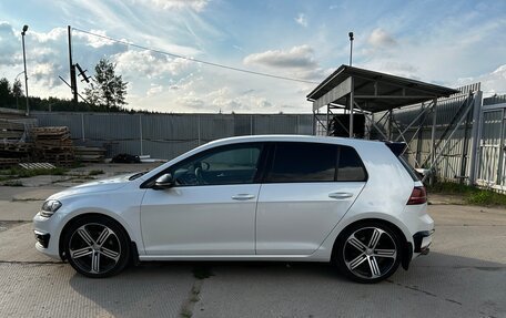 Volkswagen Golf VII, 2013 год, 1 450 000 рублей, 3 фотография