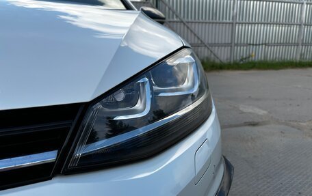 Volkswagen Golf VII, 2013 год, 1 450 000 рублей, 10 фотография