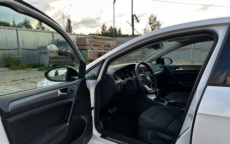 Volkswagen Golf VII, 2013 год, 1 450 000 рублей, 12 фотография