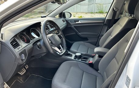 Volkswagen Golf VII, 2013 год, 1 450 000 рублей, 13 фотография