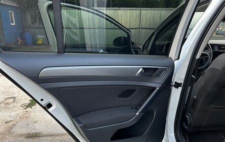 Volkswagen Golf VII, 2013 год, 1 450 000 рублей, 15 фотография