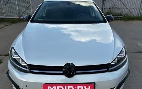 Volkswagen Golf VII, 2013 год, 1 450 000 рублей, 11 фотография