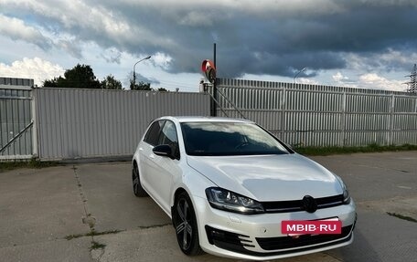 Volkswagen Golf VII, 2013 год, 1 450 000 рублей, 8 фотография