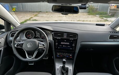 Volkswagen Golf VII, 2013 год, 1 450 000 рублей, 25 фотография