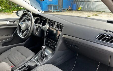 Volkswagen Golf VII, 2013 год, 1 450 000 рублей, 21 фотография