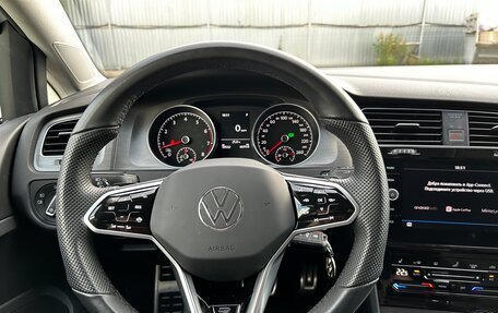 Volkswagen Golf VII, 2013 год, 1 450 000 рублей, 23 фотография
