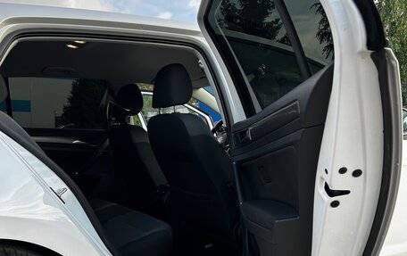 Volkswagen Golf VII, 2013 год, 1 450 000 рублей, 20 фотография