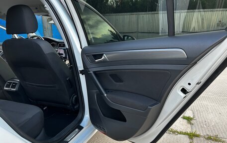 Volkswagen Golf VII, 2013 год, 1 450 000 рублей, 19 фотография