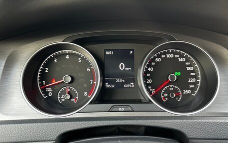 Volkswagen Golf VII, 2013 год, 1 450 000 рублей, 24 фотография