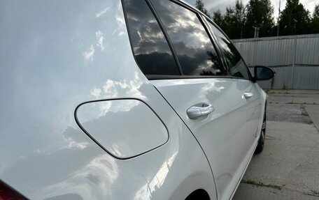 Volkswagen Golf VII, 2013 год, 1 450 000 рублей, 30 фотография