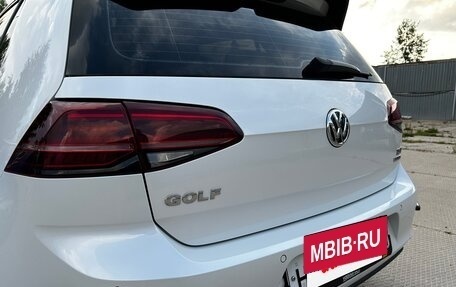 Volkswagen Golf VII, 2013 год, 1 450 000 рублей, 31 фотография