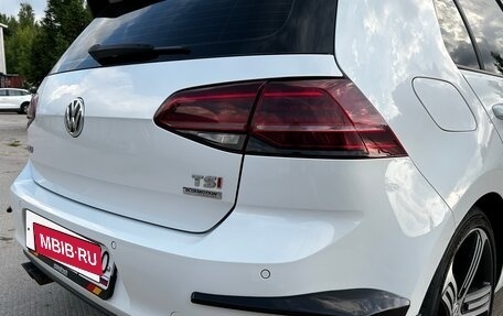 Volkswagen Golf VII, 2013 год, 1 450 000 рублей, 32 фотография