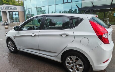 Hyundai Solaris II рестайлинг, 2016 год, 1 199 000 рублей, 3 фотография